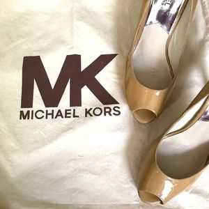 Michael Kors Platform Stilettos